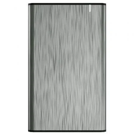 Aisens Caja Externa 2.5 ASE-2525GR Gris SATA a USB 3.0/3.1 Gen1 9.5mm Aisens Caja Externa 2.5 ASE-2525GR Gris SATA a USB 3.0/3.1 Gen1 9.5mm